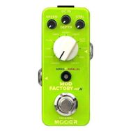 Mooer MME2 Micro Serisi Mod Factory MKII Modulation Eff Pedal