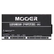 Mooer MPS8 Power Supply Macro Power 8 Port Pedal