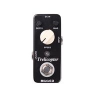 Mooer MTR1 Trelicopter Optik Gitar Tremolo Pedalı