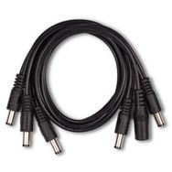 Mooer PDC-5S Pedal DC 5'li Düz Tip Power Kablo