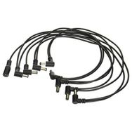 Mooer PDC-8A Pedal DC 8'li Pipo Tip Power Kablo