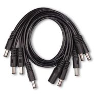 Mooer PDC-8S Pedal DC 8'li Düz Tip Power Kablo