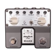 Mooer TRV1 Shimverb Pro Reverb Gitar Efekt Pedalı