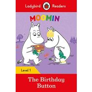 Moomin: The Birthday Button - Ladybird Readers Level 1 - Ladybird