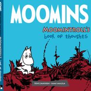 Moomins Moomintroll's Book of Thoughts - Sami Malila, Tove Jansson
