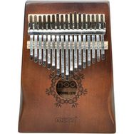 Moon 17S2 17 Notalı Maun Kalimba
