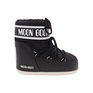 Moon Boot 80D1409340-N001 Siyah Kadın Kar Botu
