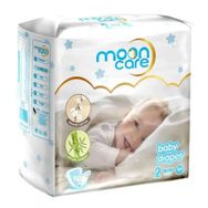 Moon Care No:2 Mini 84 Adet Bebek Bezi