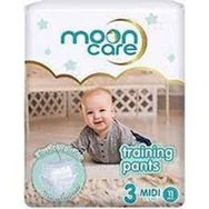 Moon Care No:3 Midi 34 Adet Külot Bebek Bezi