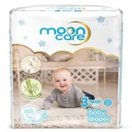 Moon Care No:3 Midi Bebek Bezi