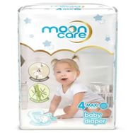 Moon Care No:4 Maxi Bebek Bezi