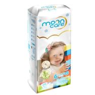 Moon Care No:6 Xlarge 40 Adet Bebek Bezi