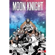 Moon Knight Cilt: 2 - Doğum ve Ölüm