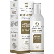 Moon Life Face And Body 100 ml Leke Kremi