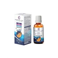 Moonlife 50 ml Melisa İçeren Sıvı Takviye Edici Gıda