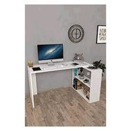 Moonlife Atlas Beyaz Çalışma Masası