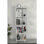 Moonlife Basic Dekoratif Beyaz Çalışma Masası