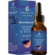 Moonlife Pro Plus Melatonin 3 mg 50 ml Damla