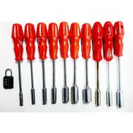 Moonshop 11 Parça Lokmalı Tornavida Set