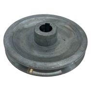 Moonstar 100 mm Motor Döküm Kasnak