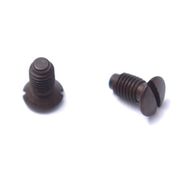 Moonstar 100032004 Düz Makine Siyah Plaka Vidası