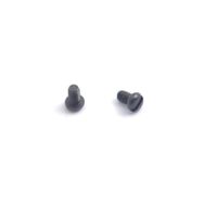 Moonstar 140553 SS-7080510-TP Siyah Düz Makine İğne Vidası