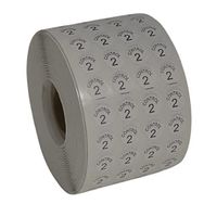 Moonstar 2 No 5 Rulo 50.000 Adet Etiketleme Makinesi Kontrol Etiket