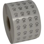 Moonstar 25 No 5 Rulo 50.000 Adet Etiketleme Makinesi Kontrol Etiket