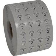 Moonstar 3 No 5 Rulo 50.000 Adet Etiketleme Makinesi Kontrol Etiket