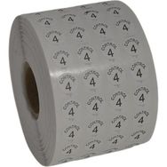 Moonstar 4 No 5 Rulo 50.000 Adet Etiketleme Makinesi Kontrol Etiket