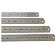 Moonstar 50 cm Çelik Cetvel