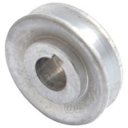 Moonstar 50 mm Motor Döküm Kasnak