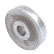 Moonstar 60 mm Motor Döküm Kasnak