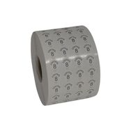 Moonstar 8 No 5 Rulo 50.000 Adet Etiketleme Makinesi Kontrol Etiket