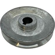Moonstar 80 mm Motor Döküm Kasnak
