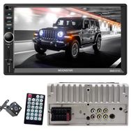 Moonstar BMS-5110 7" 4x45w Mirrorlink Bt/Usb/Sd/Fm/Aux Kameralı Double Teyp