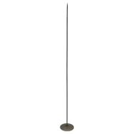 Moonstar Büyük Boy 25 cm Pastal İğnesi