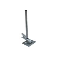 Moonstar Clmp-14 32 cm Üstten Basmalı Geniş Tabanlı Pastal Maşası