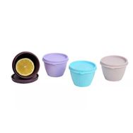 Moonstar Hava Sızdırmaz Micro Gıda Saklama Kabı