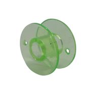 Moonstar HM2518G Ev Tipi Aile Dikiş Makinesi Plastik Geniş Yeşil Masura