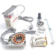 Moonstar W500 Pegasus Reçme W500 Kafadan Motor