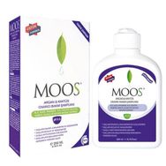 Moos 200 ml Argan & Kaktüs Onarıcı Bakım Şampuanı