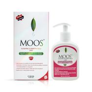 Moos 200 ml Gliserinli ve Papatya Özlü Hassas Cilter İçin Likid