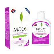 Moos 200 ml Tuzsuz Kükürt ve Söğüt Özlü Şampuan