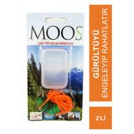 Moos 2'li Çam Tipi Kulak Koruyucu