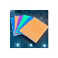 Mopak 31 6'lı 96 Yaprak Spiralli Kareli Defter