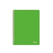Mopak A4 144 Yaprak Spiralli Kareli Defter