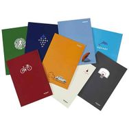 Mopak A4 80 Yaprak Karton Kapak Dikişli Defter