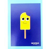 Mopak A5 40 Yaprak Karton Kapak Dikişli Defter