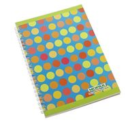 Mopak A5 Çizgili 72 Yaprak Karton Kapak Spiralli Defter